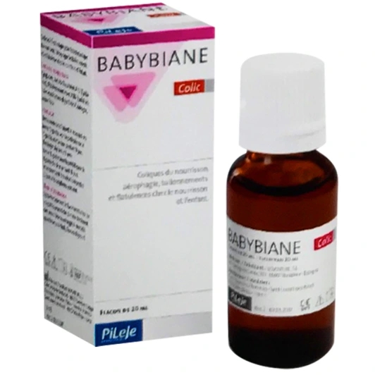Babybiane colic 20ml