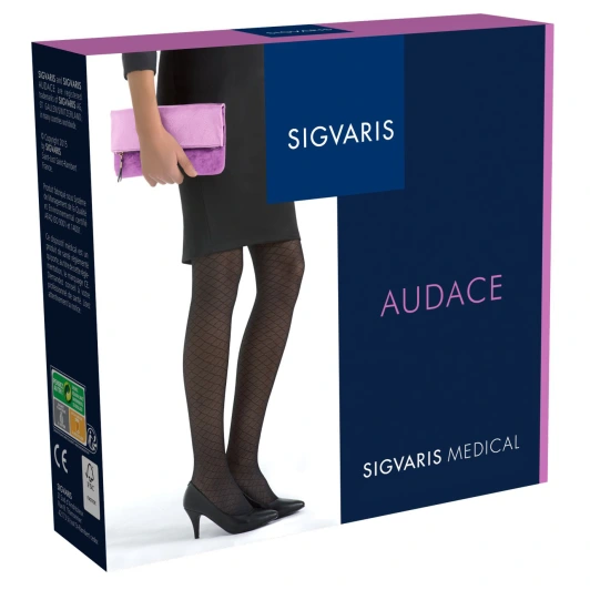 Bas Auto-Fixant Audace Classe 2 Sigvaris