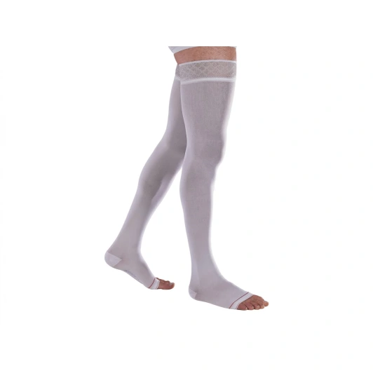 Thuasne Venoflex Clinic Bas Anti Thrombose Homme Classe 2