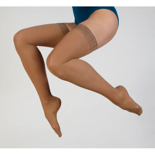 Thuasne Venoflex Secret Bas de contention Femme Classe 1