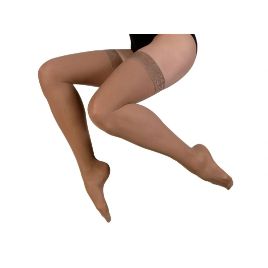 Thuasne Venoflex Secret Bas de Contention Classe 2