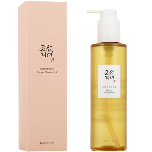 Beauty of Joseon Ginseng Cleansing Oil