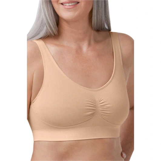 Becky Soutien-Gorge Sans Armatures Amoena 44676-44677