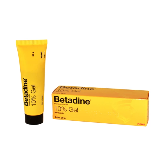 BetadineDermique10%