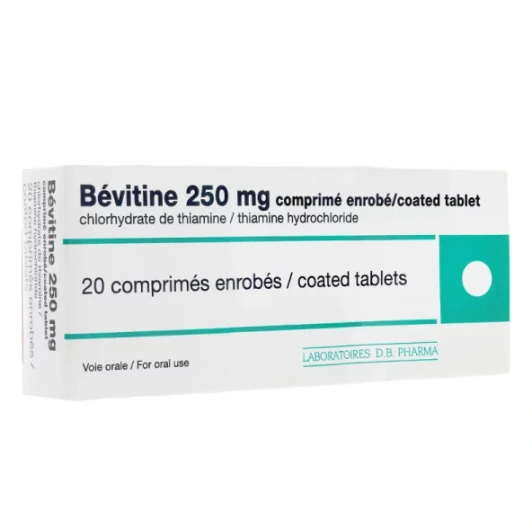 Bevitine 250 mg