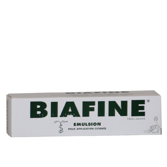 Biafine émulsion 93g