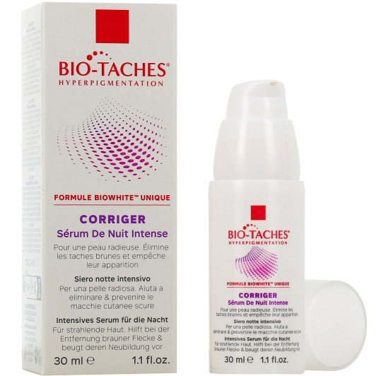 Bio-Taches Hyperpigmentation Sérum de Nuit Intense