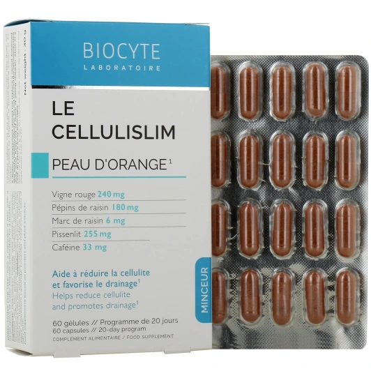 Biocyte Le Cellulislim Peau d'Orange