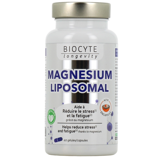 Biocyte Magnesium Liposomal