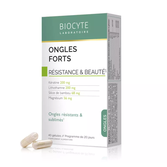 Biocyte Ongles Forts