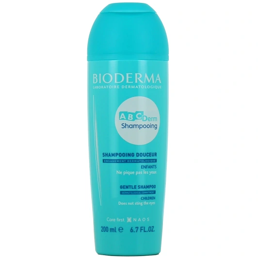 Bioderma ABCDerm Shampooing Douceur Enfants