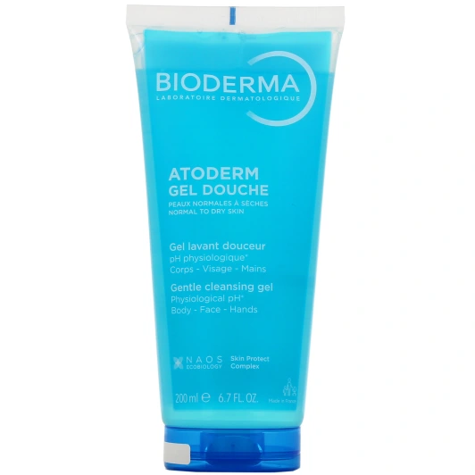 Bioderma Atoderm Gel Douche