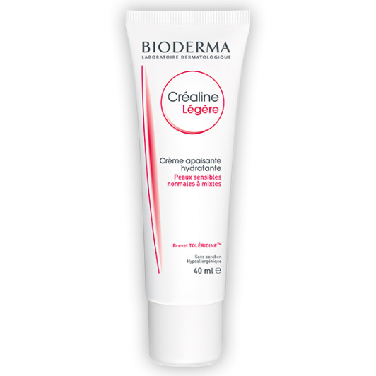 Bioderma Crealine Crème légére