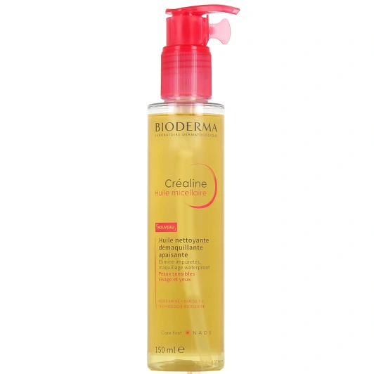 Bioderma Créaline Huile Micellaire