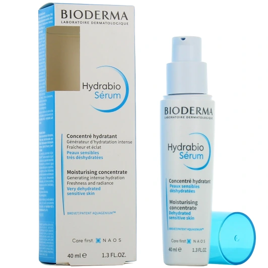 Bioderma Hydrabio Sérum