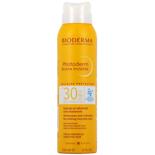 Bioderma Photoderm Brume Invisible SPF 30