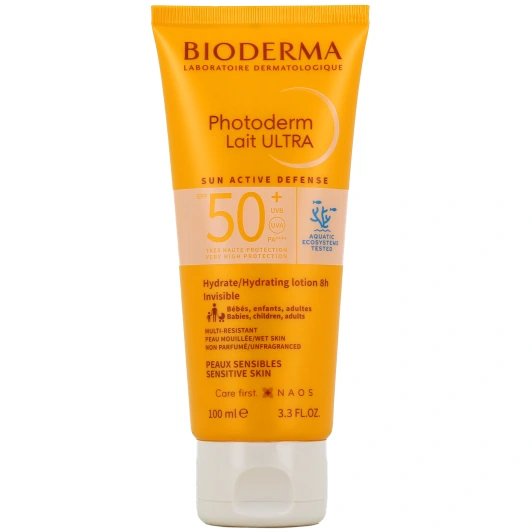 Bioderma Photoderm Lait ULTRA SPF 50+