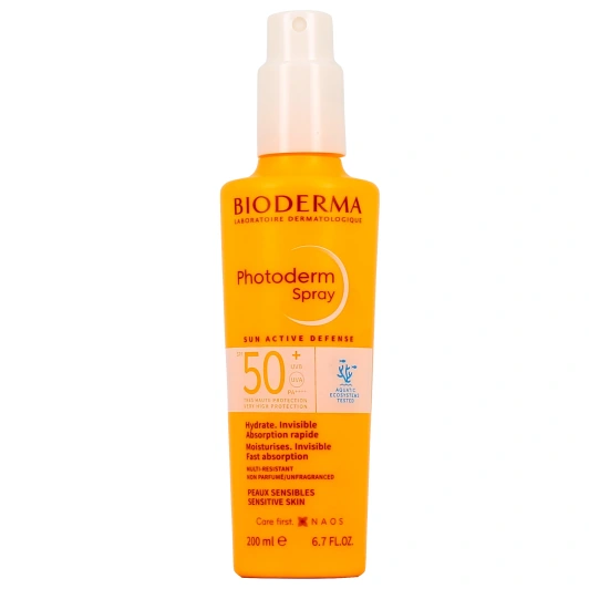 Bioderma Photoderm Spray Solaire SPF 50+