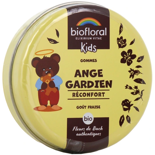 Biofloral Enfant Gommes Bio Ange Gardien
