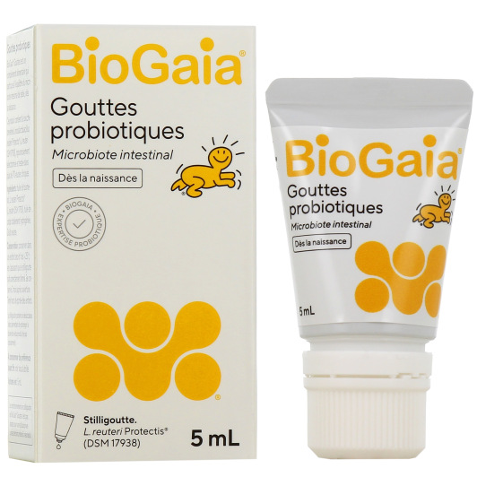 Biogaia Gouttes