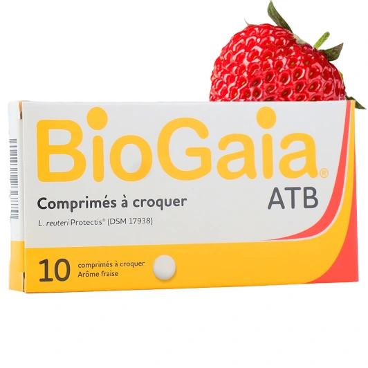 Biogaia ATB