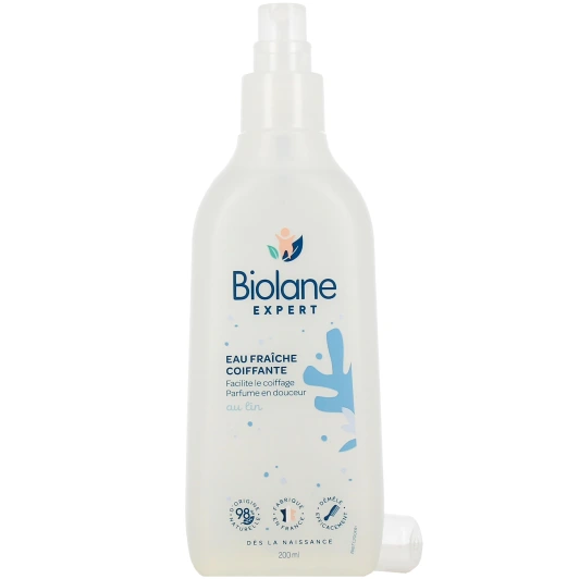Biolane Expert Eau Fraîche Coiffante