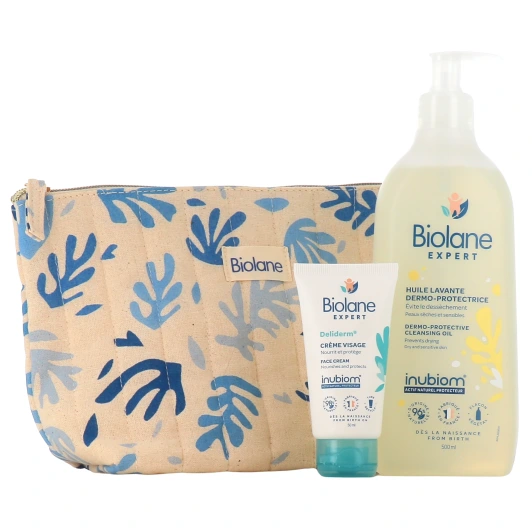 Biolane Expert Trousse Routine Bébé
