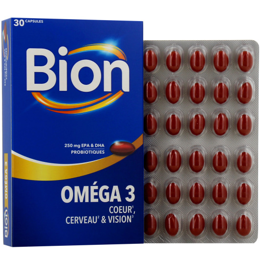 Bion Oméga 3