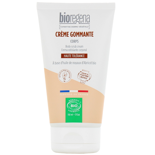 Bioregena Crème Gommante Bio