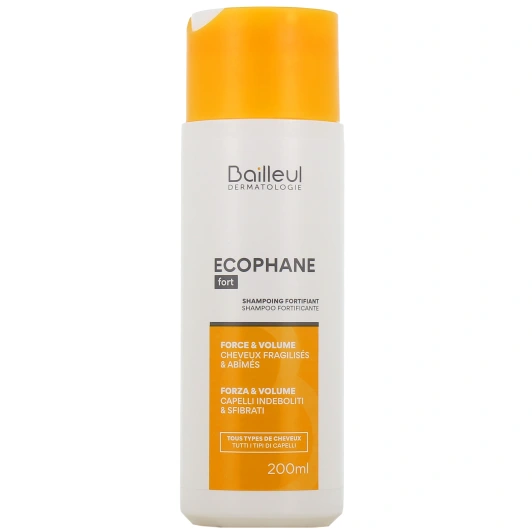 Biorga Shampooing Ecophane Fort