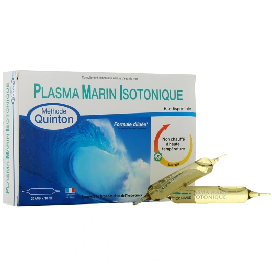 B-Technie Plasma Marin Isotonique