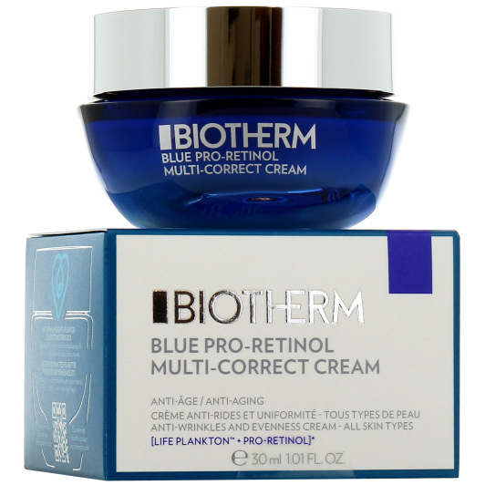 Biotherm Blue Pro-Retinol Crème de Jour Multi-correctrice