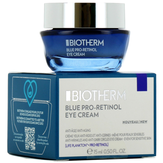 Biotherm Blue Pro-Retinol Eye Cream