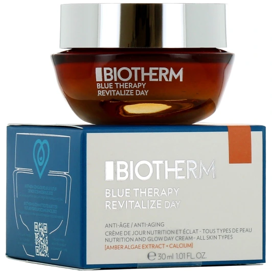 Biotherm Blue Therapy Crème de Jour Nutrition Anti-Âge