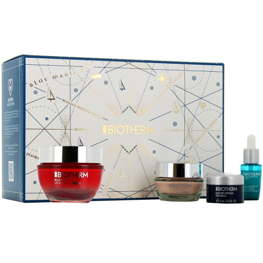 Biotherm Coffret Routine Fermeté et Eclat