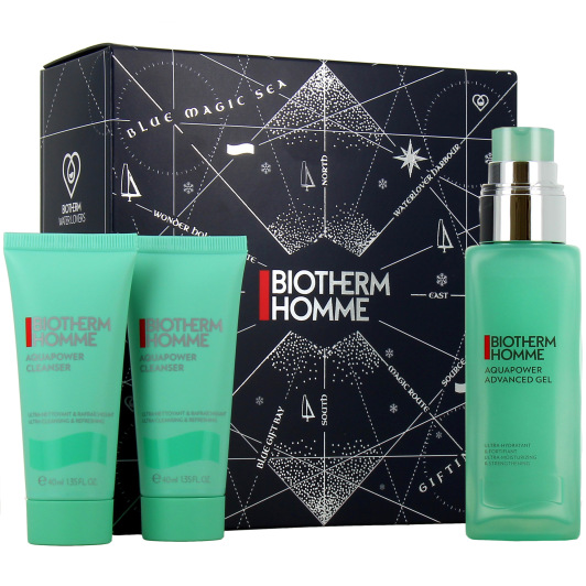 Biotherm Homme Coffret Routine Hydratation