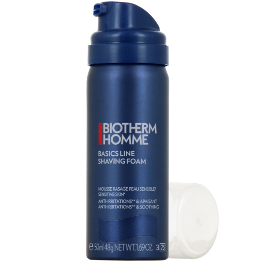 Biotherm mousse à raser 50ml OFFERTE