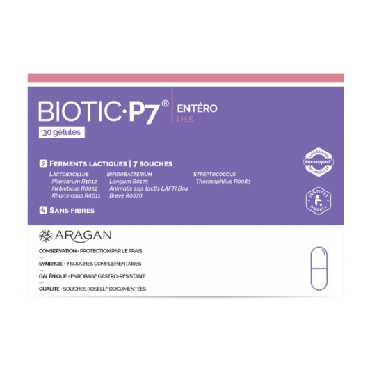 Biotic P7 entéro I.H.S.