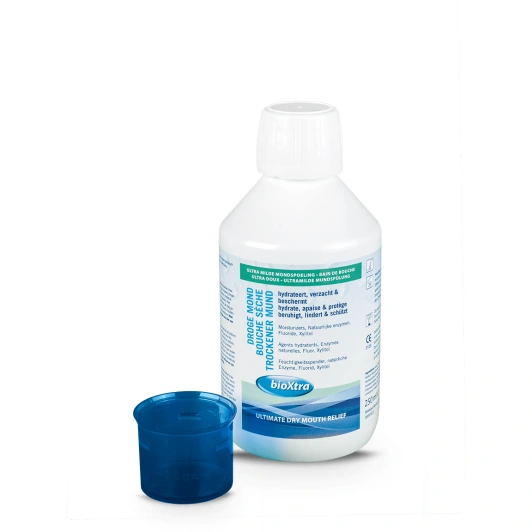 BioXtra Bain de Bouche Ultra Doux Bouche Sèche
