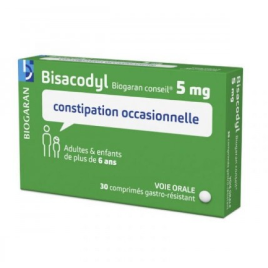 Bisacodyl