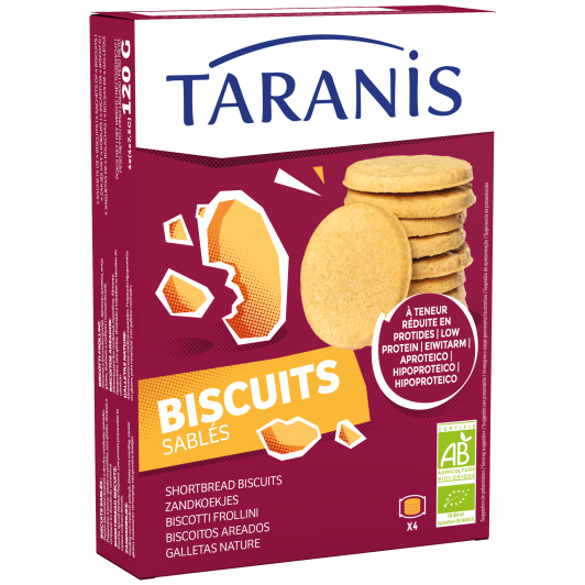 Biscuits Taranis