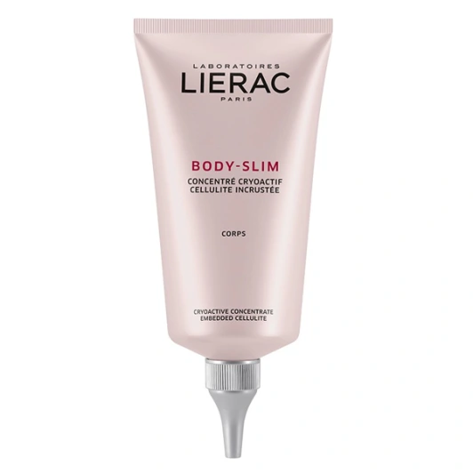 Body slim concentré cryoactif cellulite incrustée