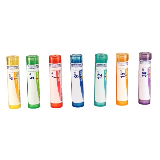 Boiron Glutamicum acidum granules