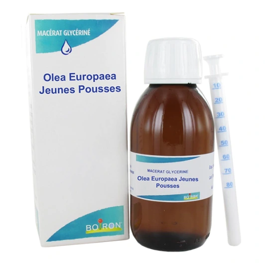 Boiron Macérat Glycériné Olea Europaea 1DH