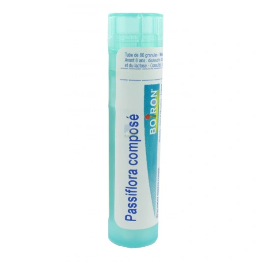 Boiron Passiflora composé Granules