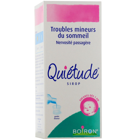 Boiron Quiétude Sirop