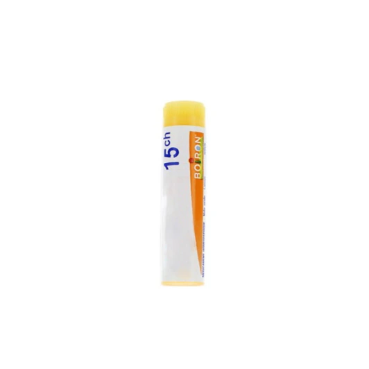 Boiron Senna dose