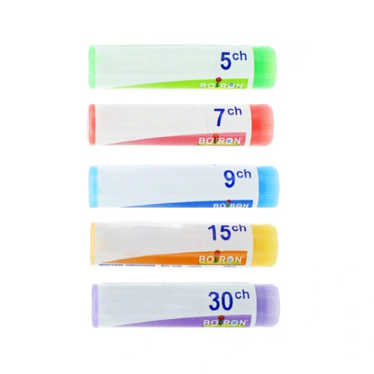 Boiron Tendon dose
