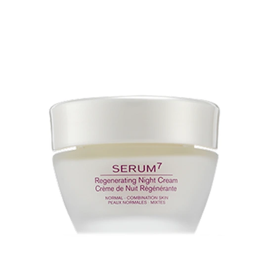 BOOTS Serum7 Crème de Nuit Régénérante 50ml