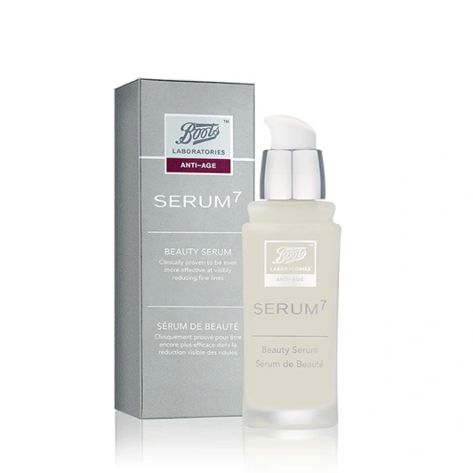BOOTS Serum7 Sérum de Beauté 30ml
